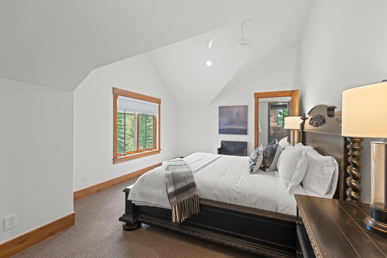 Cordillera Garage Floor Addition